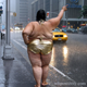 Illustration for article titled Noted Dicks at Tosh.0 Use Stolen Fat-Positive Photo to Make Fun of Fat People